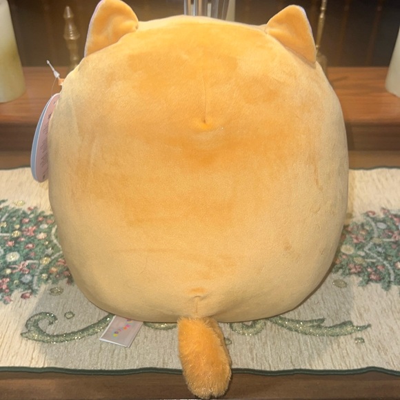 Sandro the Chow Squishmallow Ultra Rare- NWT - Picture 3 of 5